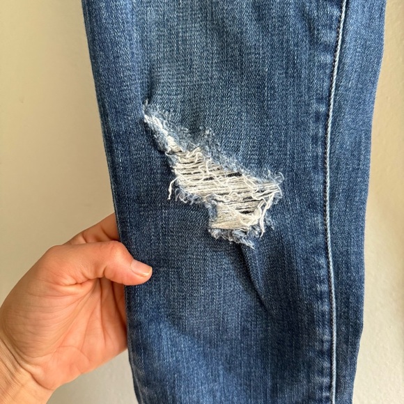 Frame Denim Le High Skinny Size 25 - Picture 6 of 11